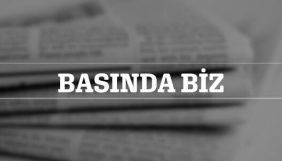 Basında Biz